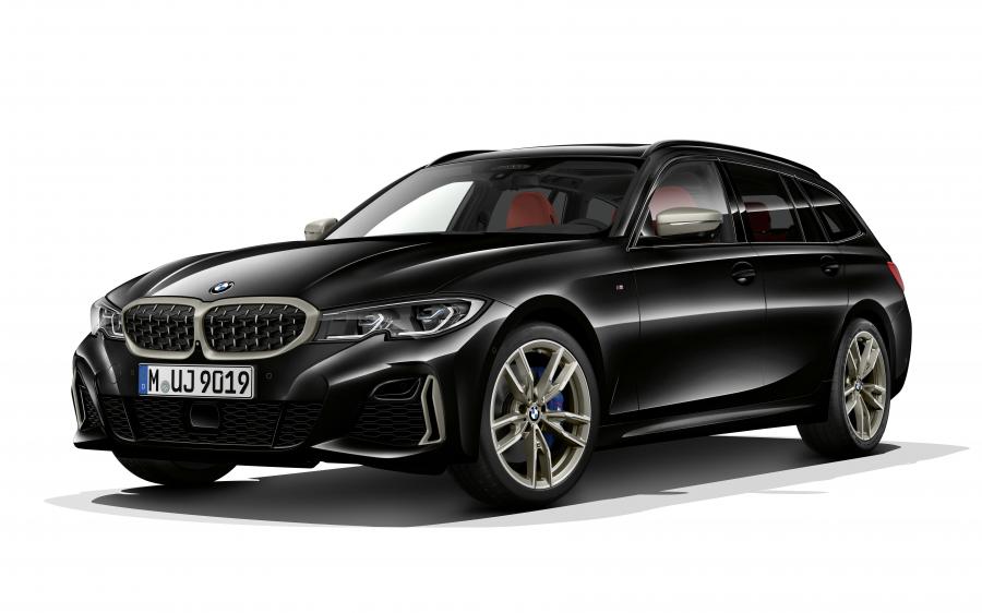 BMW M340i xDrive Touring (G21) (WW) '2019